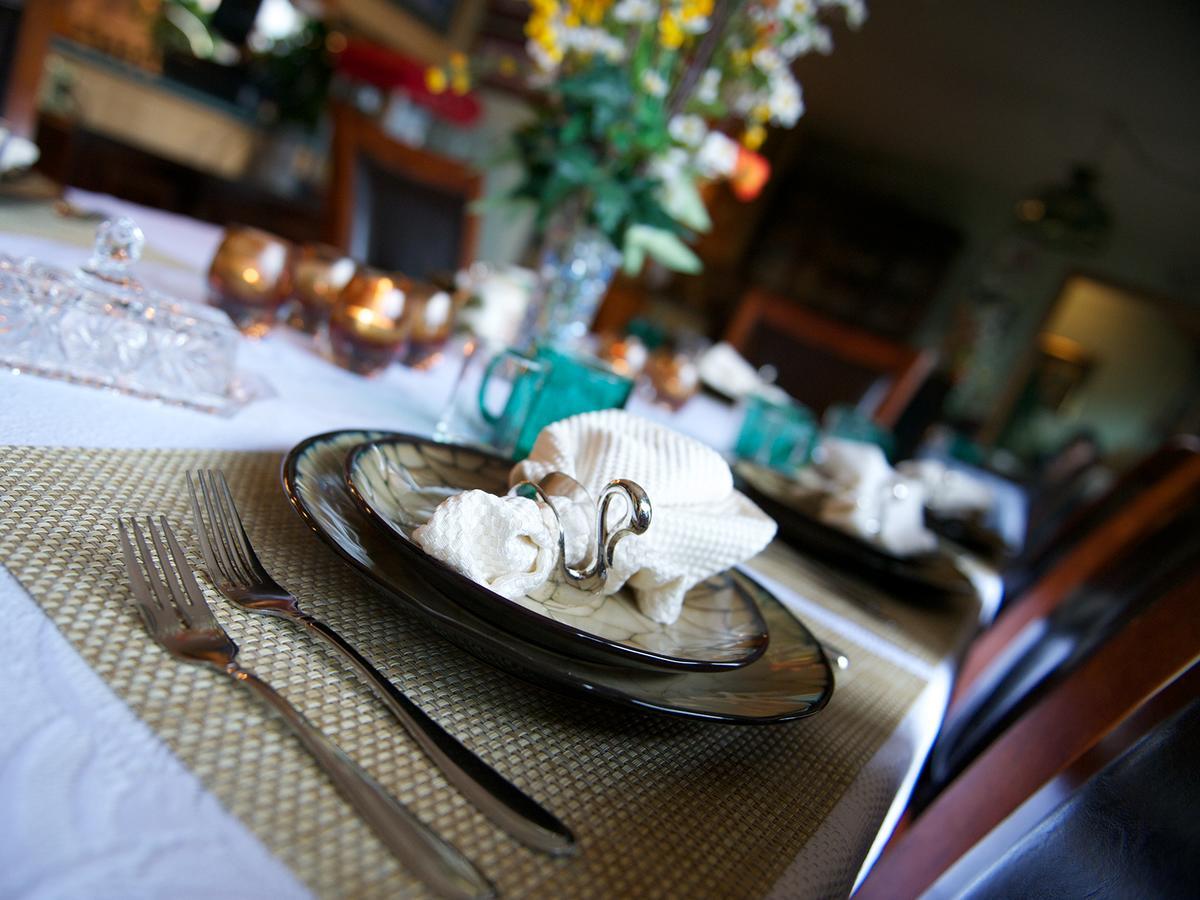 Alaska House Of Jade Bed And Breakfast Анкоридж Экстерьер фото