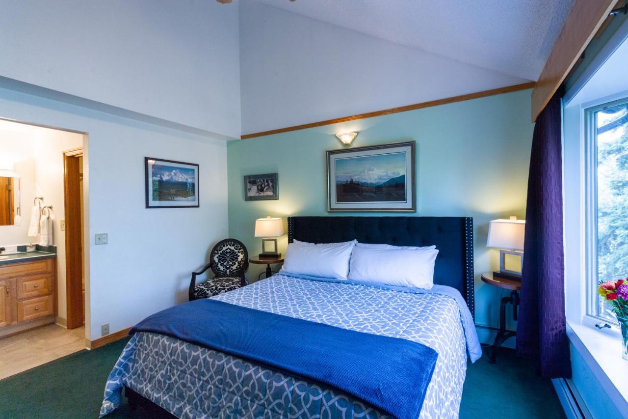 Alaska House Of Jade Bed And Breakfast Анкоридж Экстерьер фото